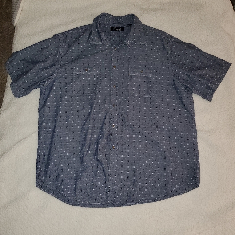 Casual Button Down